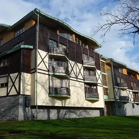 Daire Alex Apartman Špindlerŭv Mlýn